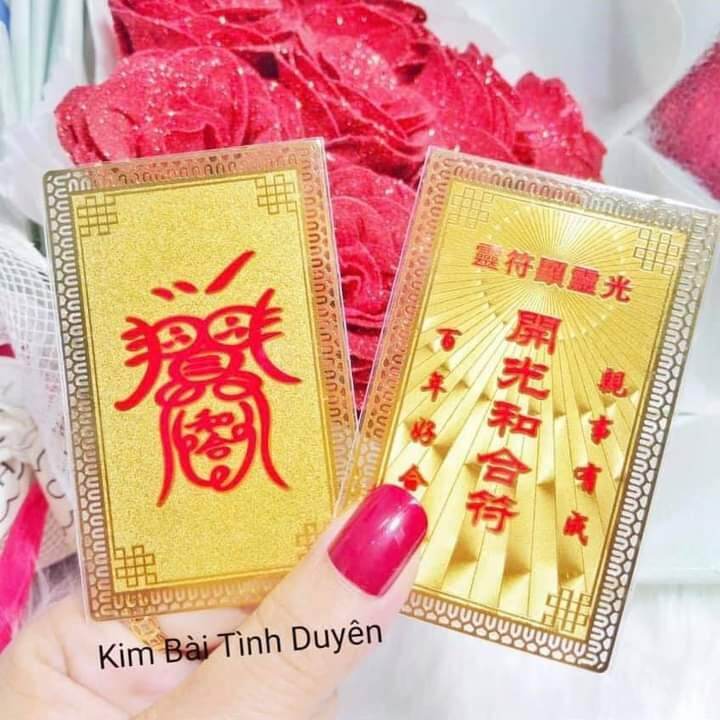 Kim bài tình duyên