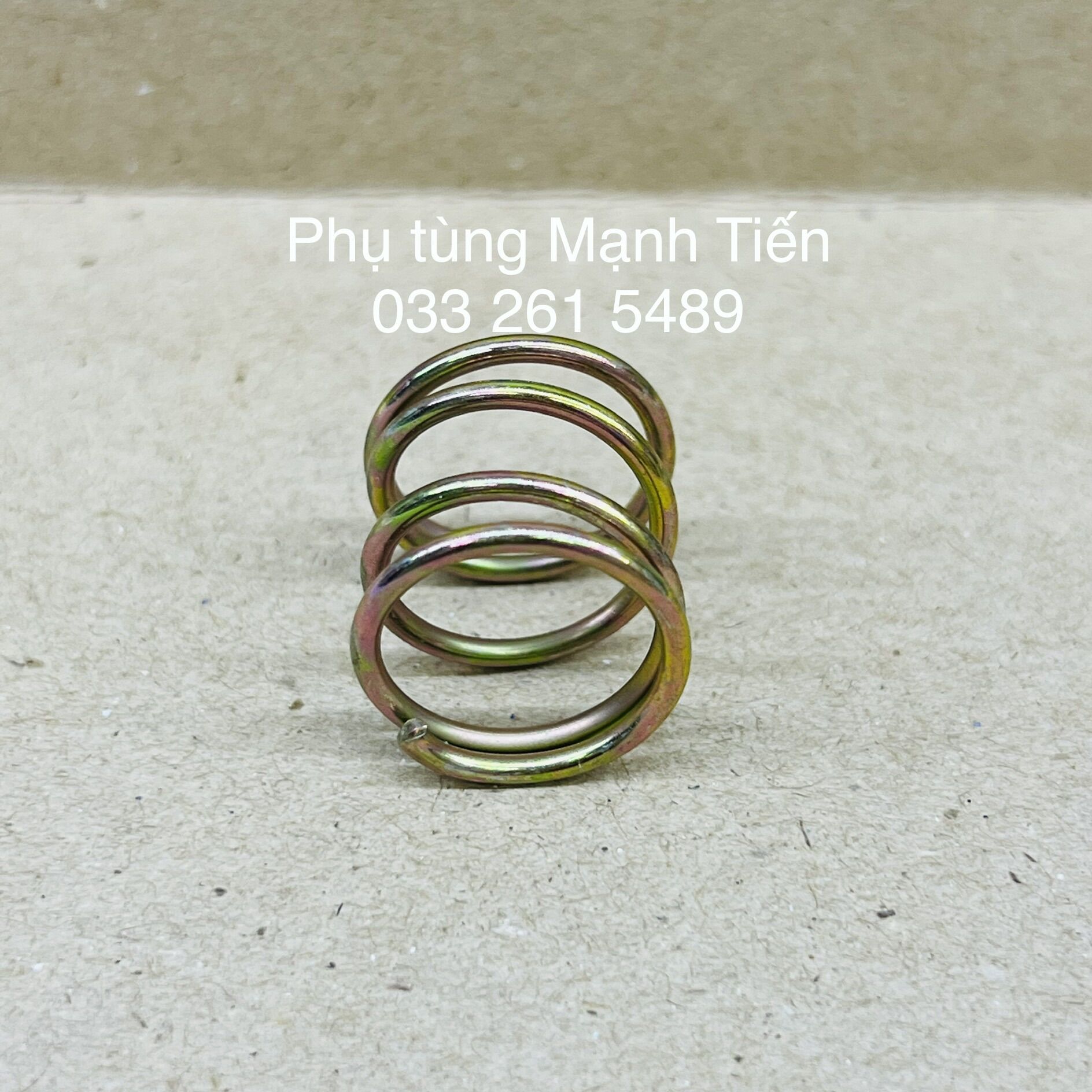 Lò xo pát giữ má đùm sau Dream Thái