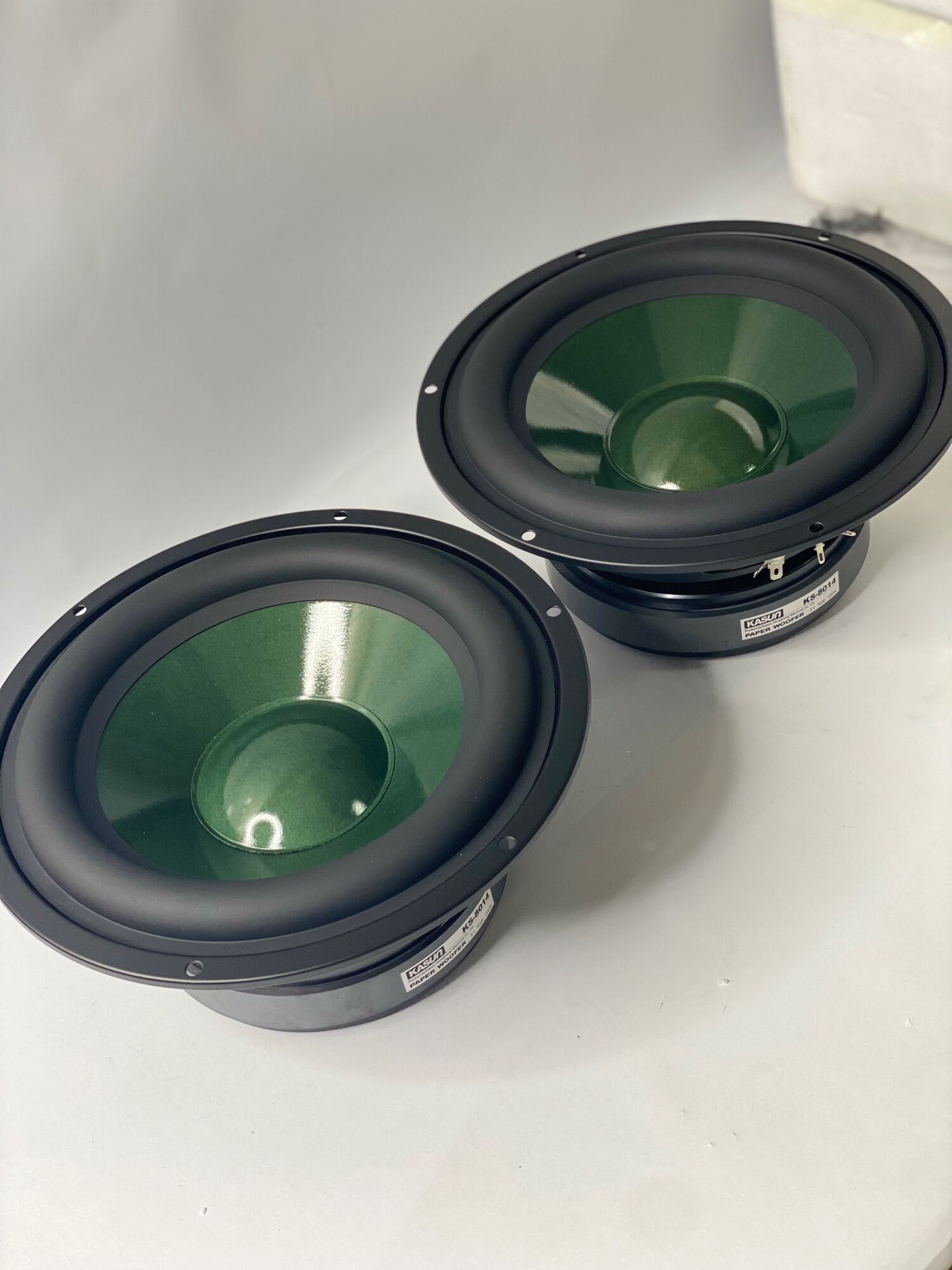 CỦ LOA BASS SUB 20 CHÍNH HÃNG KASUN HỒNG KÔNG - LOA 2 TẤC. 