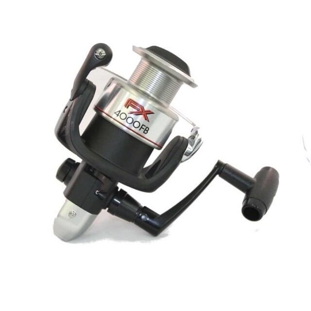 Máy Câu Cá SOREF FX 2500FB, FX4000FB __ Máy Câu Cá Đứng Cao Cấp