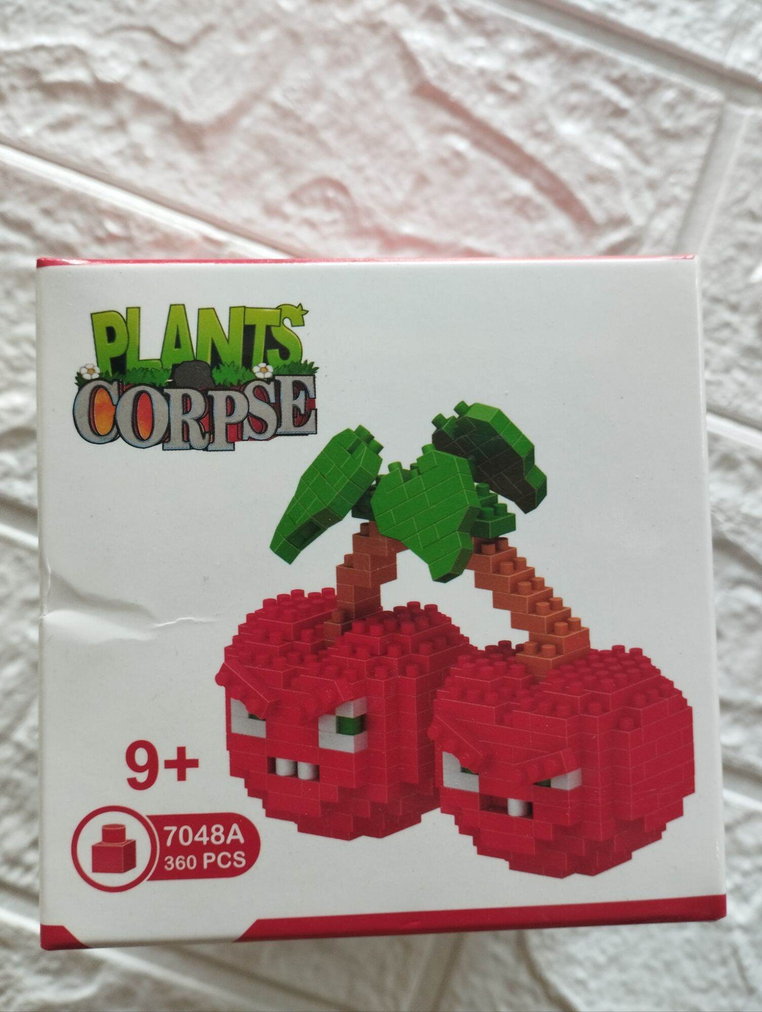 Lego lắp ráp zombies
