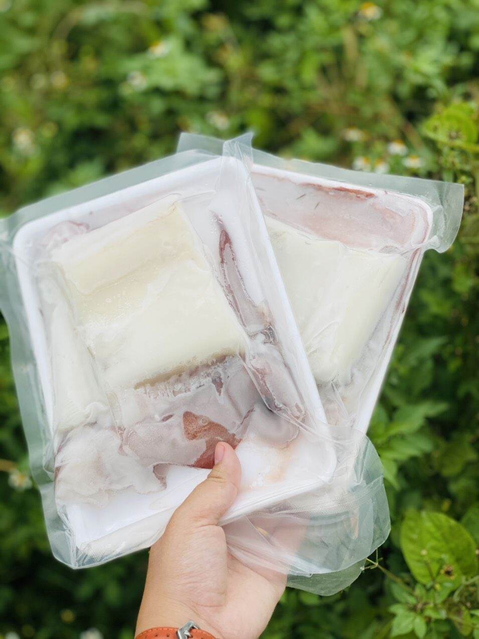 [GIAO NHANH 2H HCM] Mực Lá Đại Dương Cắt Lát sẵn