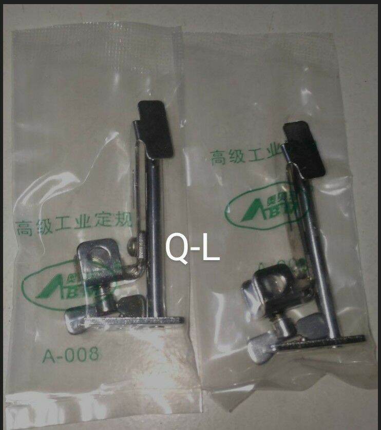 Cử treo 1 kim máy may công nghiệp ( cử chuồn chuồn )