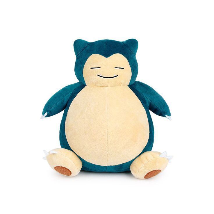 Gấu bông pokemon snorlax kabigon mập ú