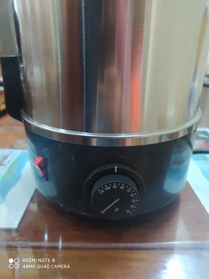 Bình đun nước nóng Milate 20L