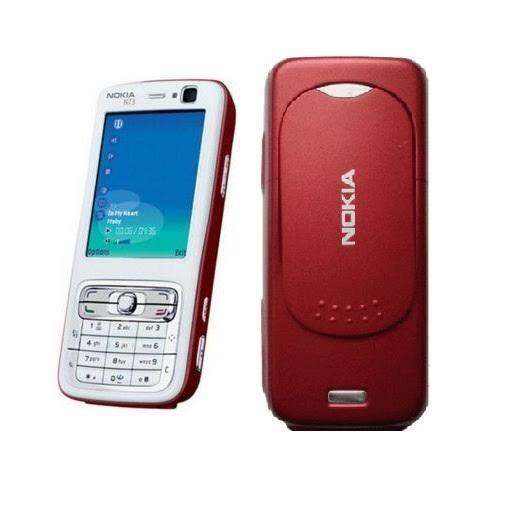 Điện thoại NOKIA N73  [1SIM] camera 3G, wifi/ pin chuẩn  Lion / zin mới / đủ pin sạc