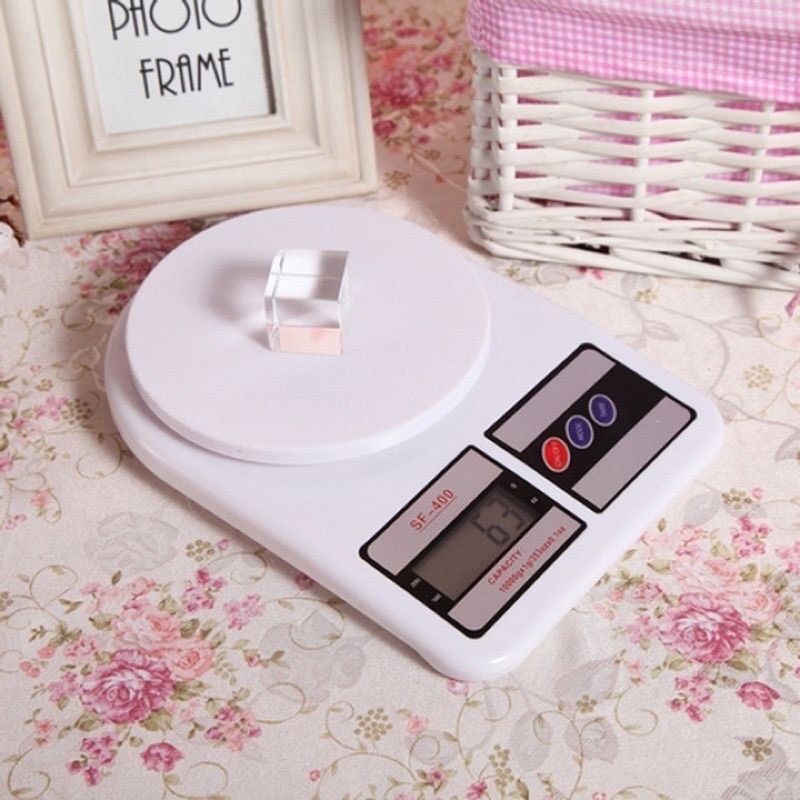Cân điện tử nhà bếp mini SF - 400