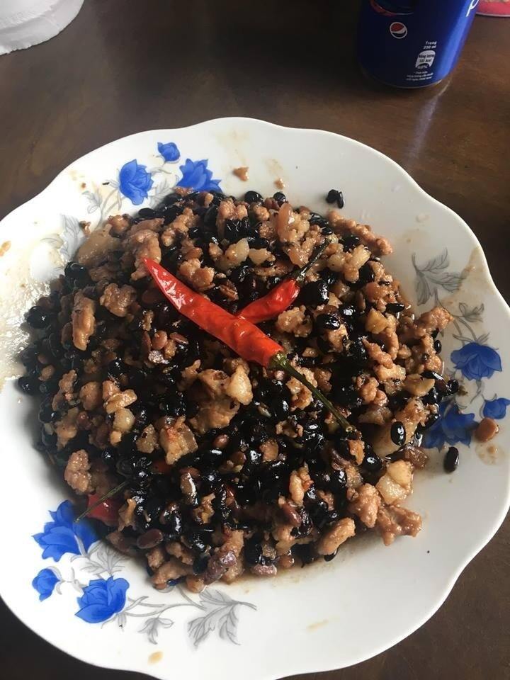 Tàu xì người Hoa (đậu xị) 500g