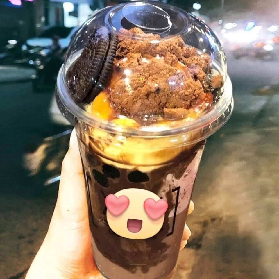 Bột cacao nguyên chất Daklak 500g