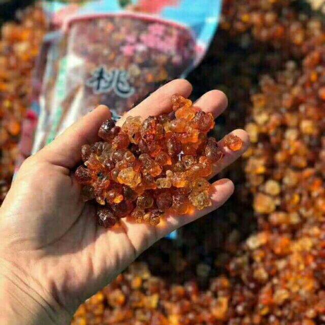 100g nhựa đào