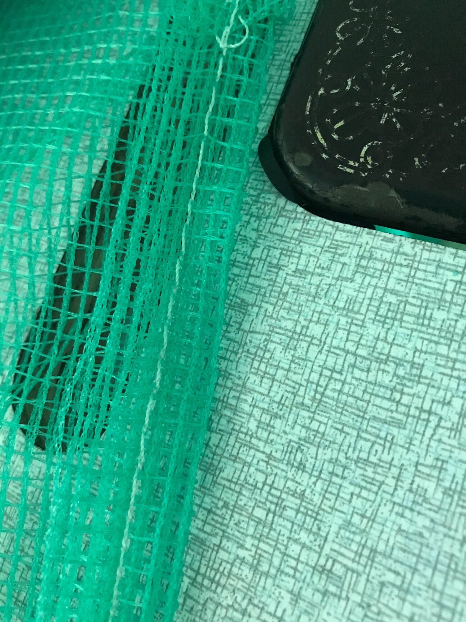 Mùng nuôi ếch 🐸 cá 1.5M x 2M x 1.5M Dây ( Ko Nắp)