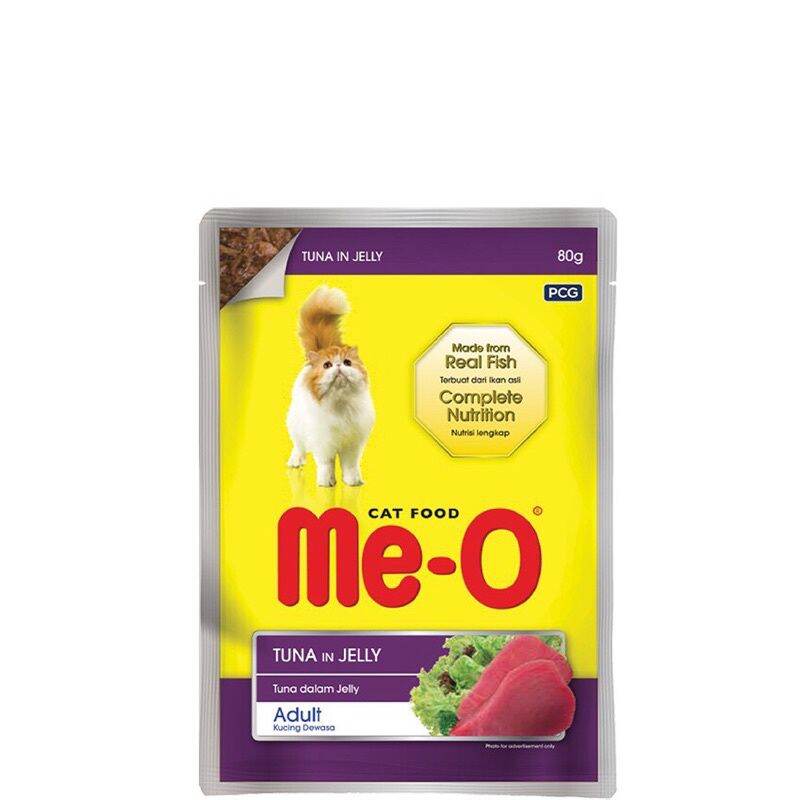 Pate Me o delite thức ăn mèo dạng sốt gói 70g