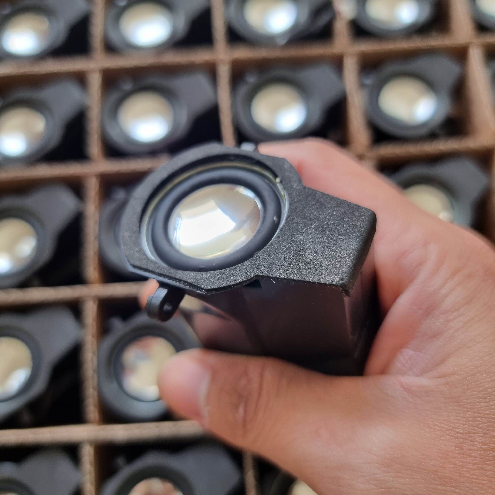 1 Loa toàn dải mini 4ohm 3w diy chế loa