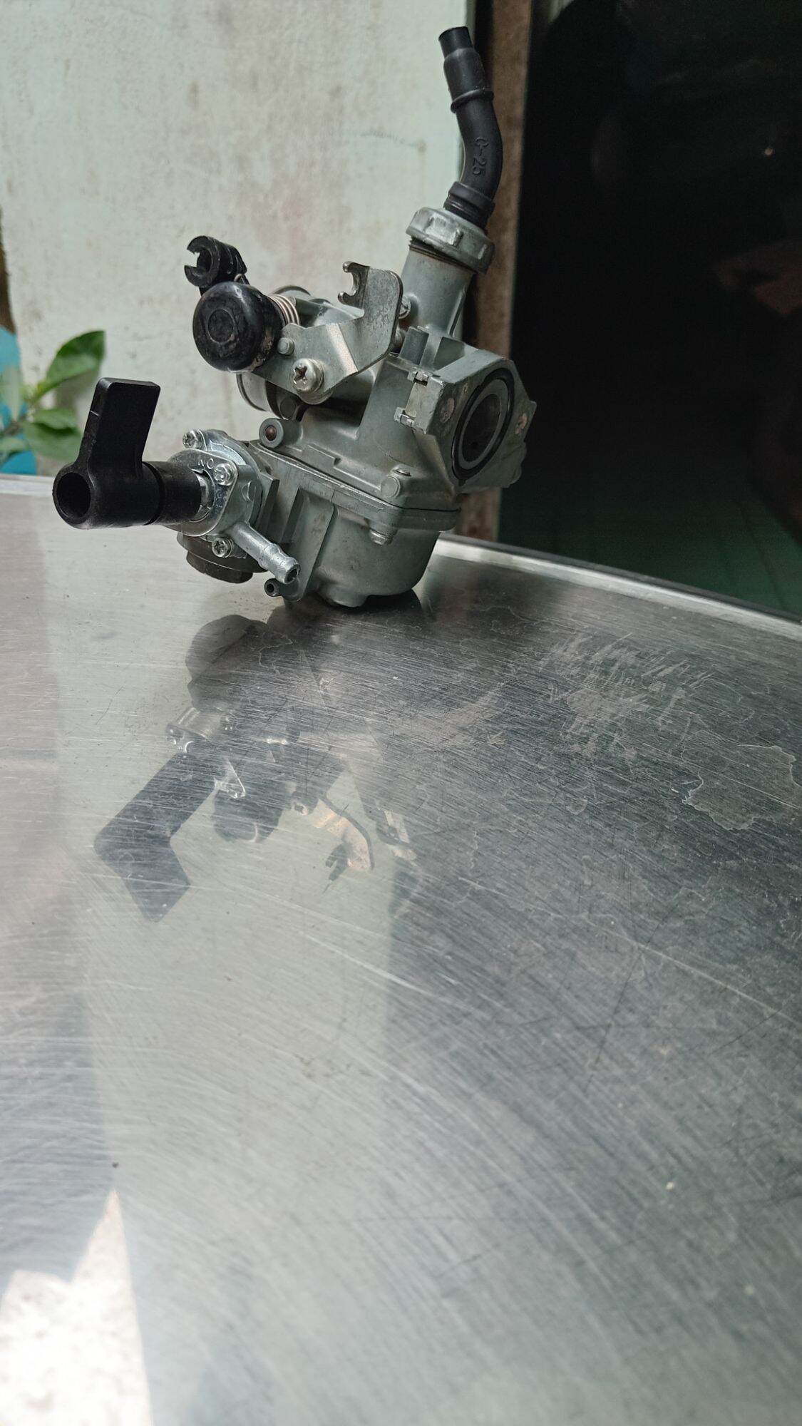Wave Carburetor 2007 to 2016