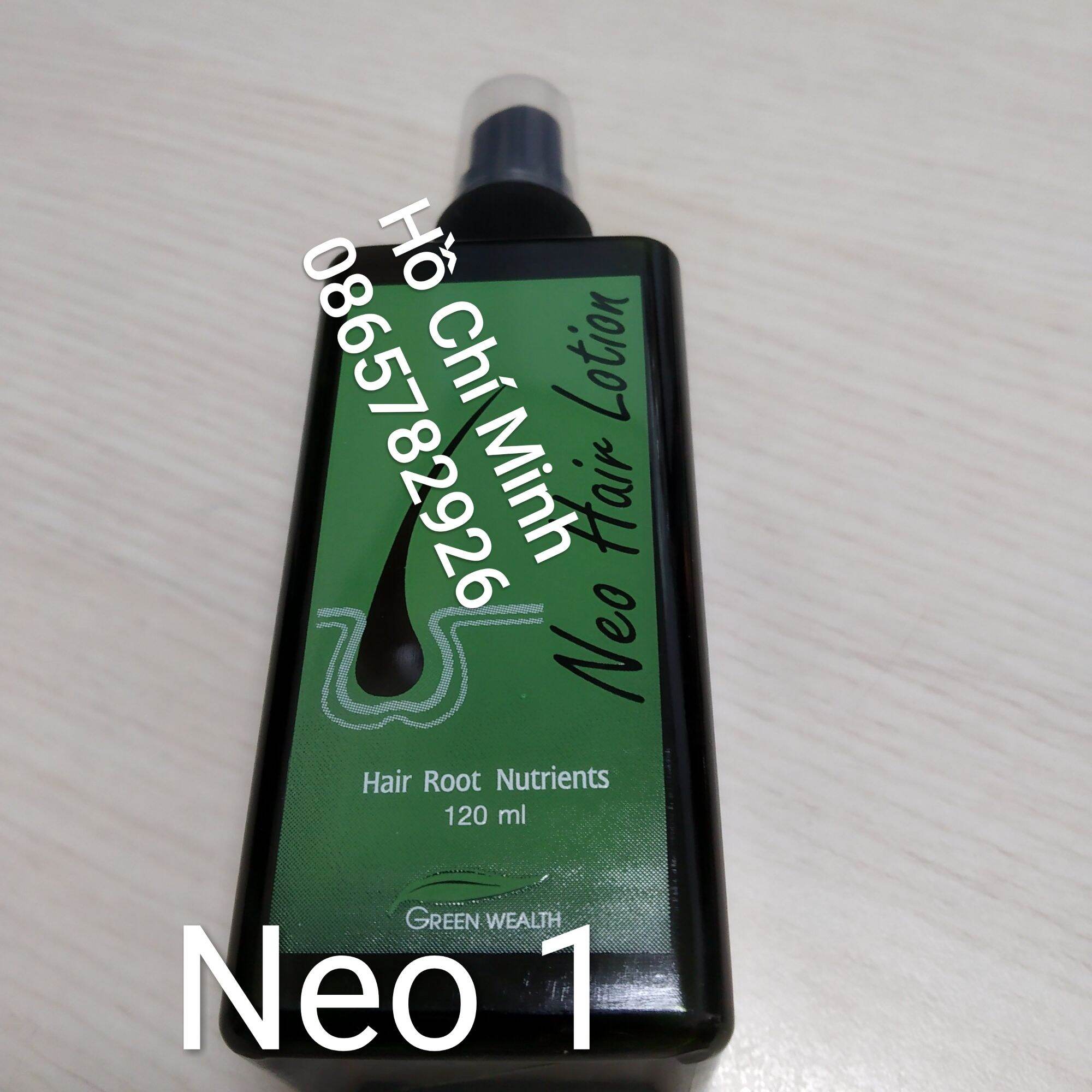 Neo 1 _ neo hair lotion 120ml _ thái lan