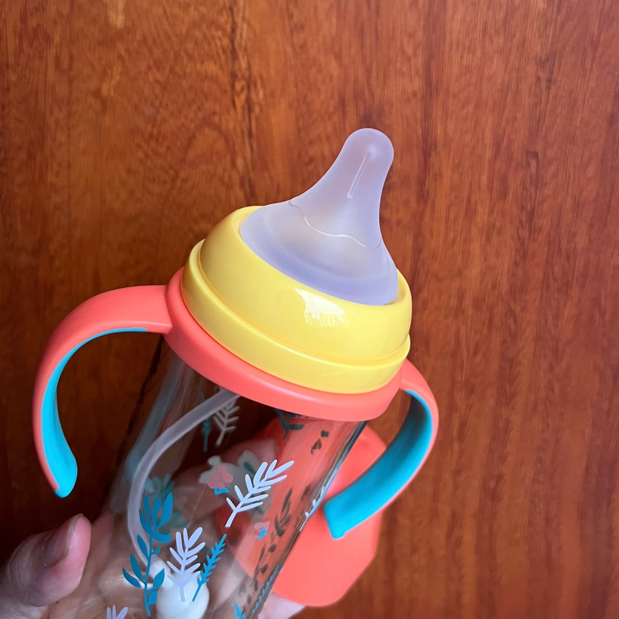 Bình sữa Baby PPSU Bottle cổ rộng 330ml
