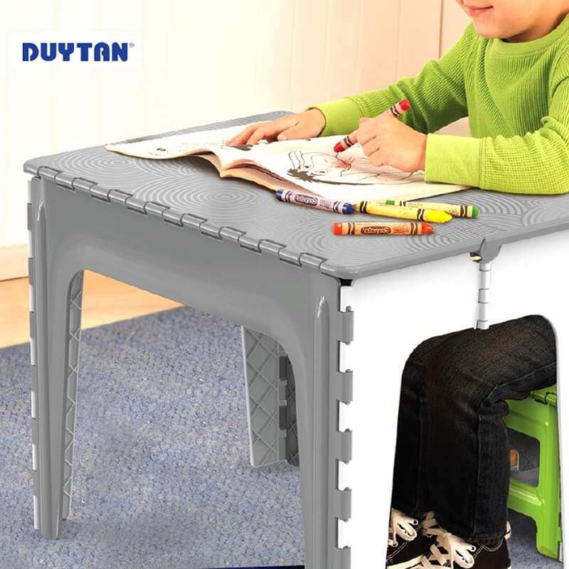 Bàn xếp nhựa duy tân
