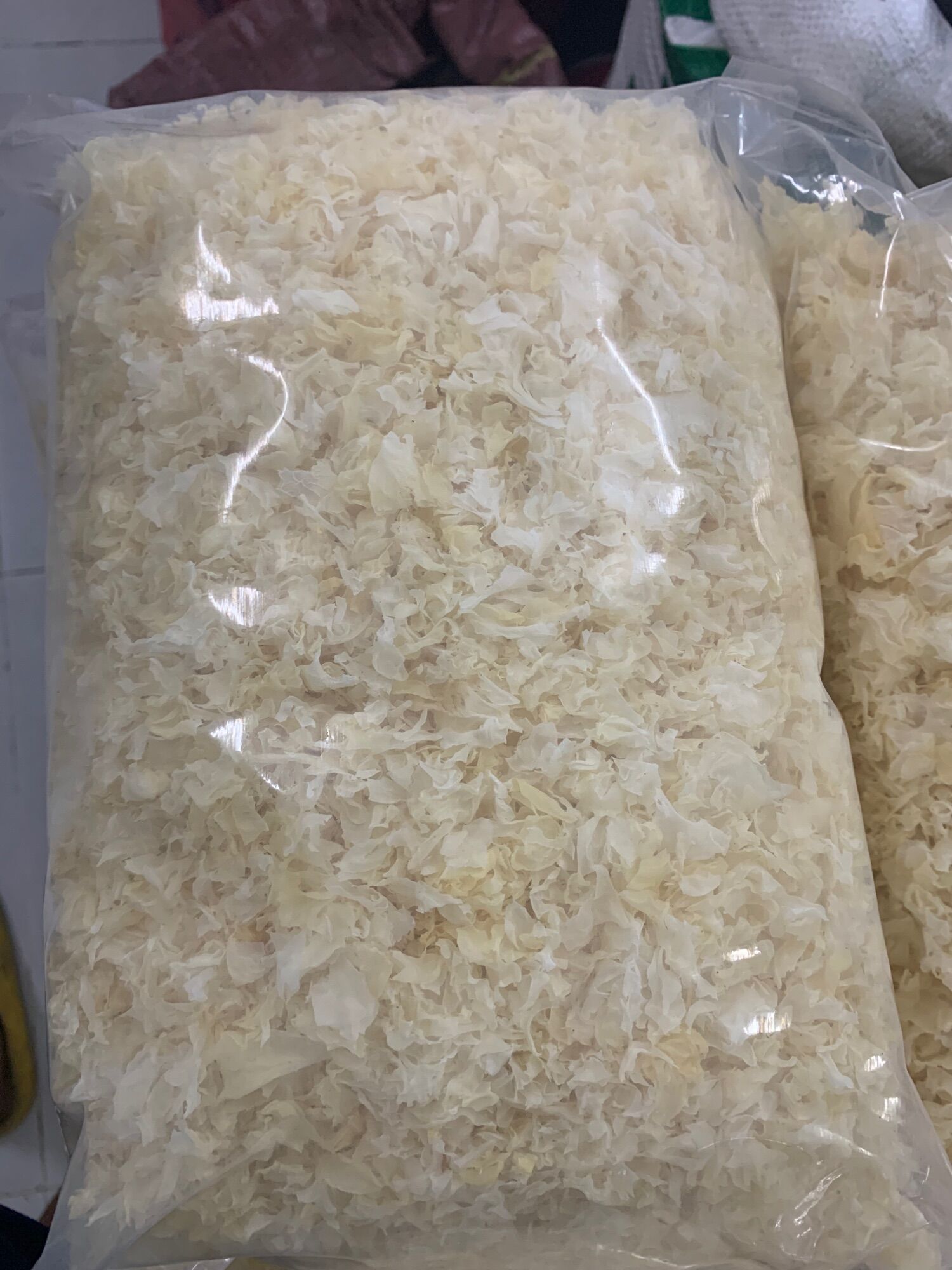 Nấm tuyết vụn - 500g
