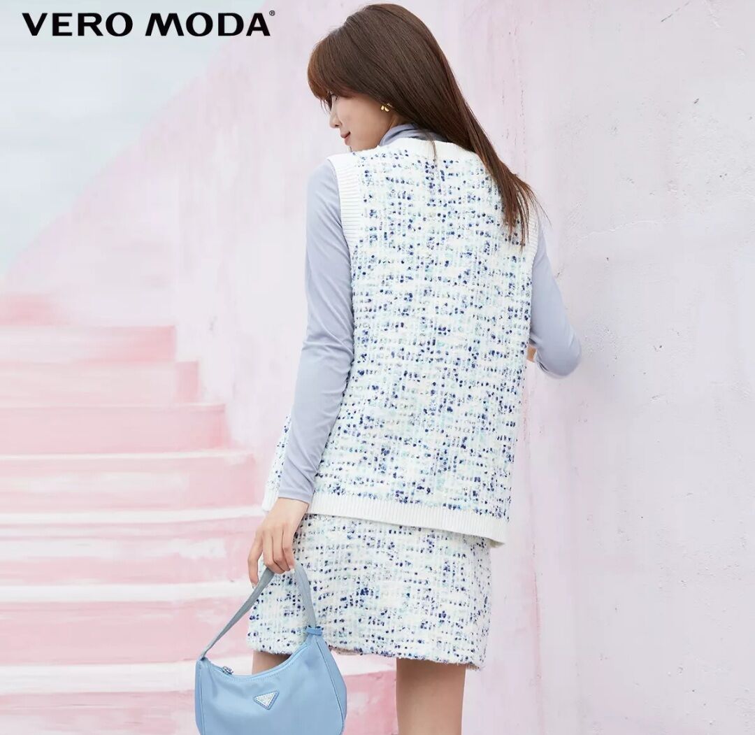 CHÂN VÁY LEN VERO MODA CAO CẤP