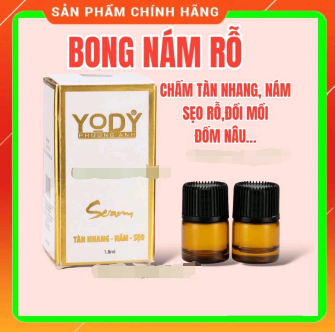 BONG NÁM RỖ TÀN NHANG PHƯƠNG ANH 2 LỌ
