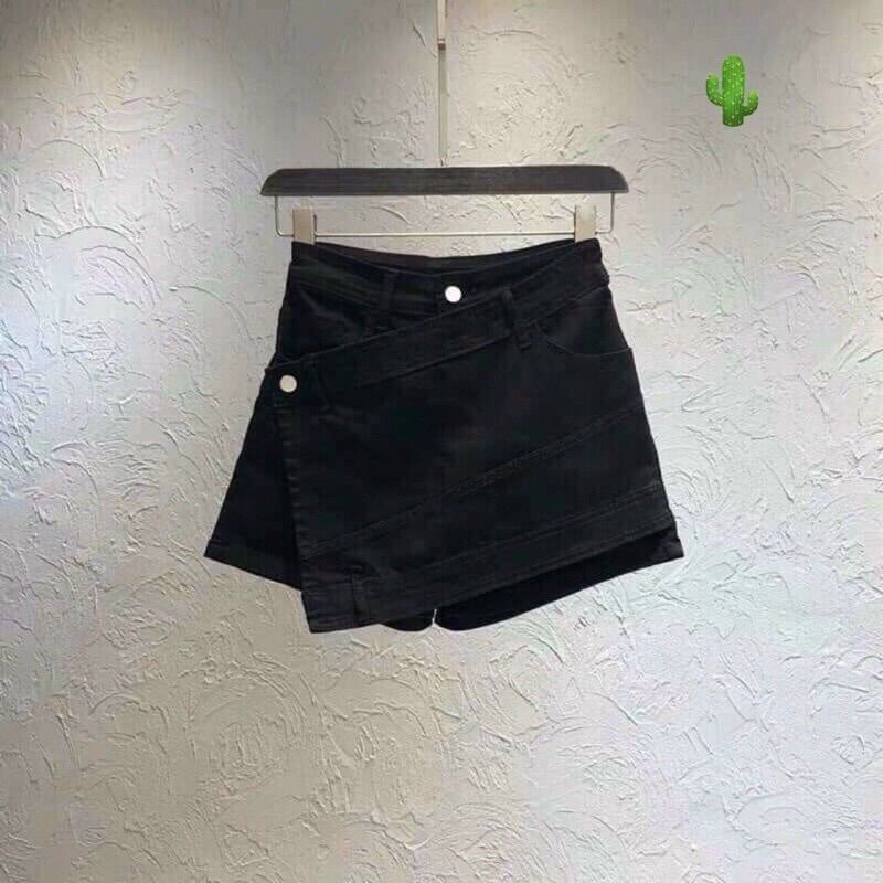 CHÂN VÁY TÀ CHÉO SIÊU XINH GÁI TOP1