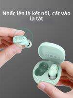 BASEUS | Tai Nghe Nhét Tai Không Dây Mini cho Thể Thao Tương Thích với Nhiều Thiết Bị