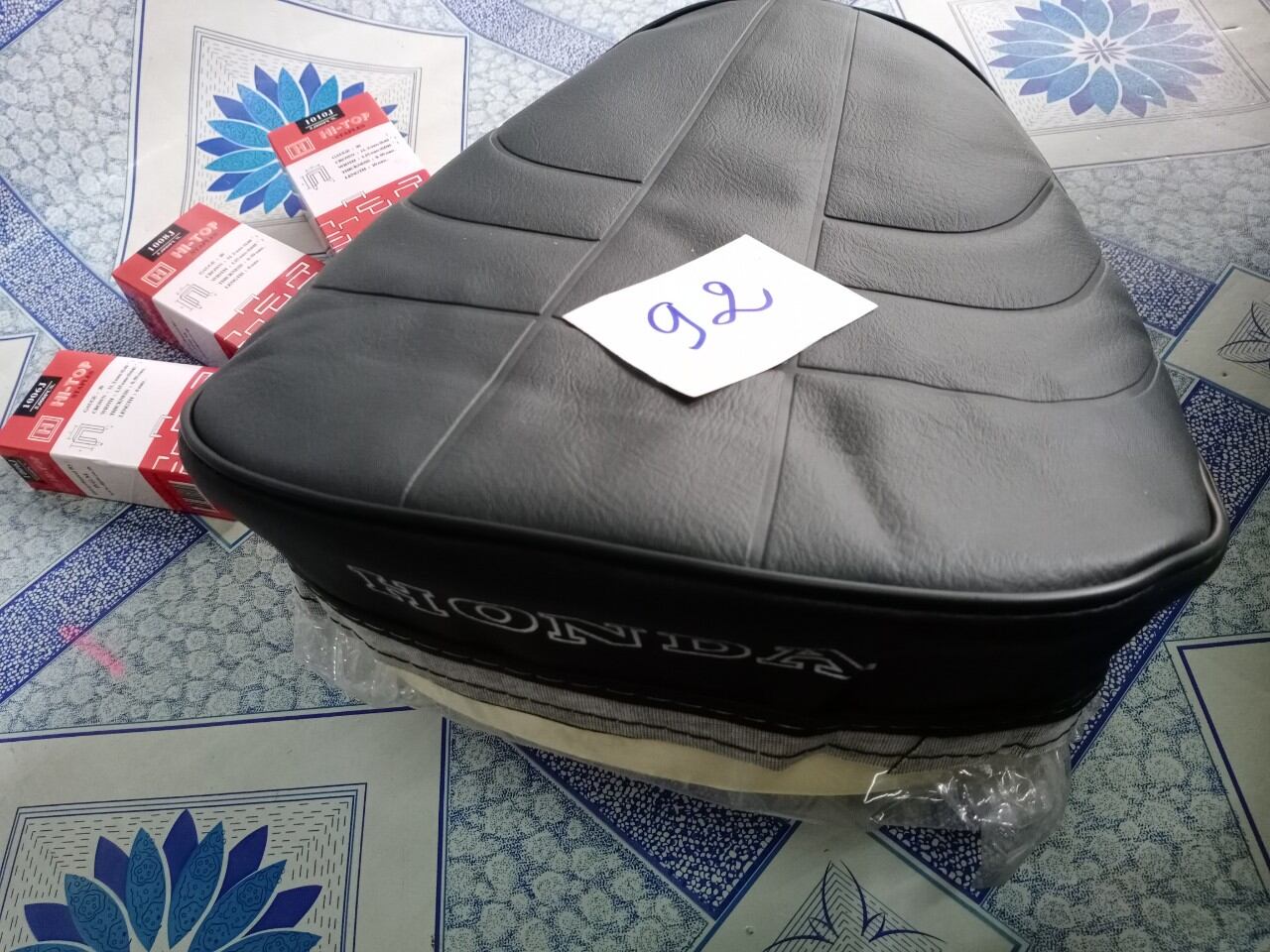 Áo yên xe cub 70, 78, 79