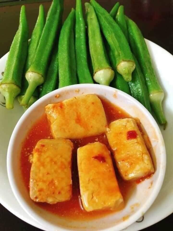 Chao môn cốt dừa siêu béo hủ 650g