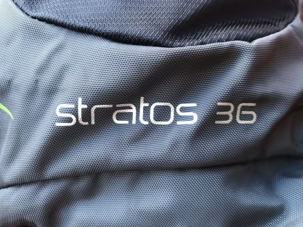 Balo leo núi Osprey Stratos 36l
