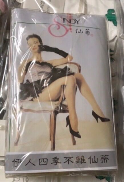 1 lốc / 12 đôi vớ da quần sindy