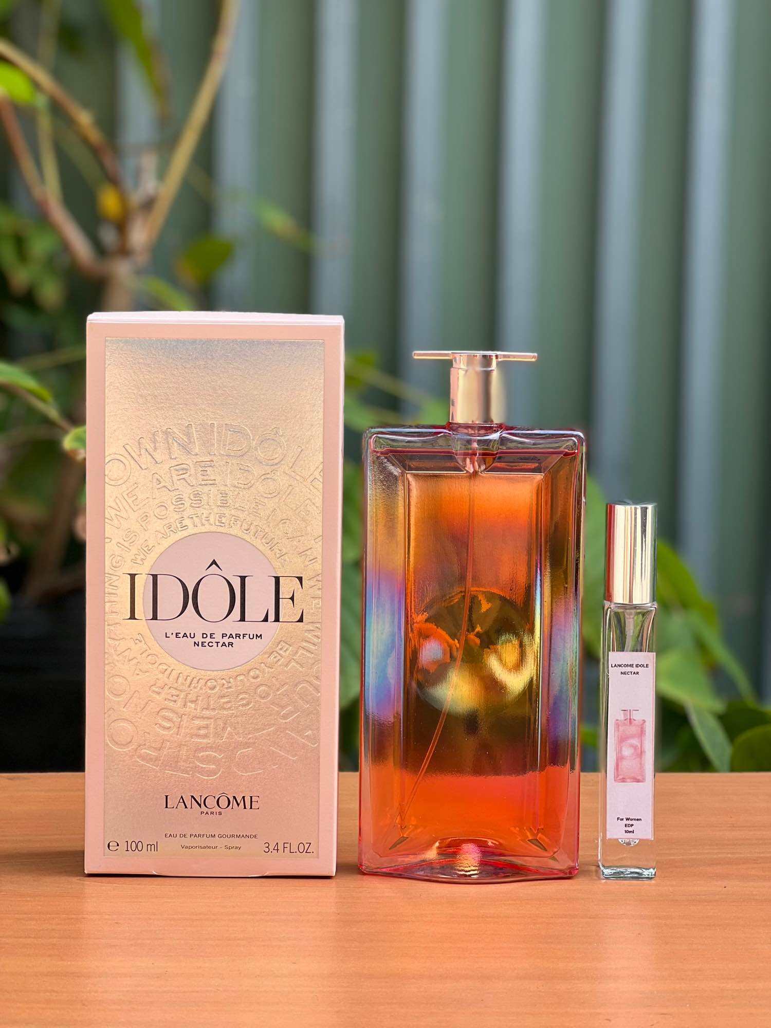 Nước hoa chiết nữ Lancome Idole L'eau De Parfum Nectar EDP Gourmande chiết 10ml