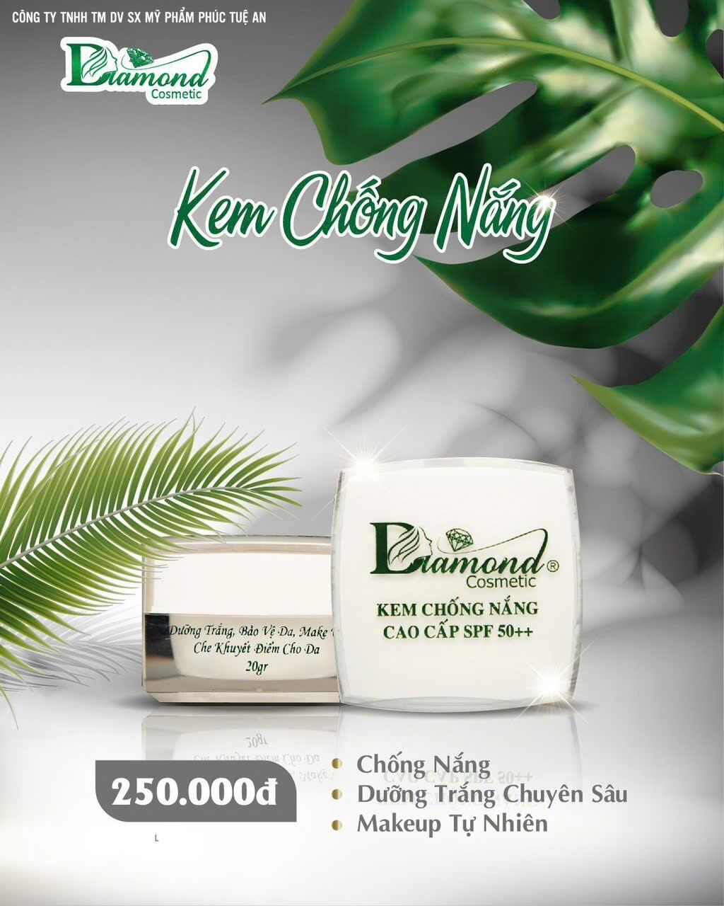 Kem chống nắng