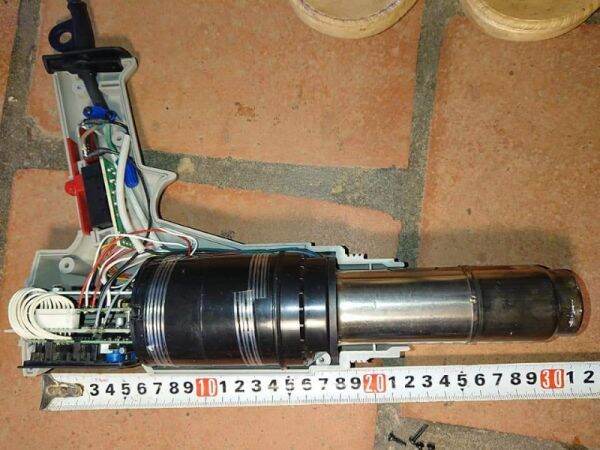 MÁY SẤY, Máy khò nhiệt QUICK 885