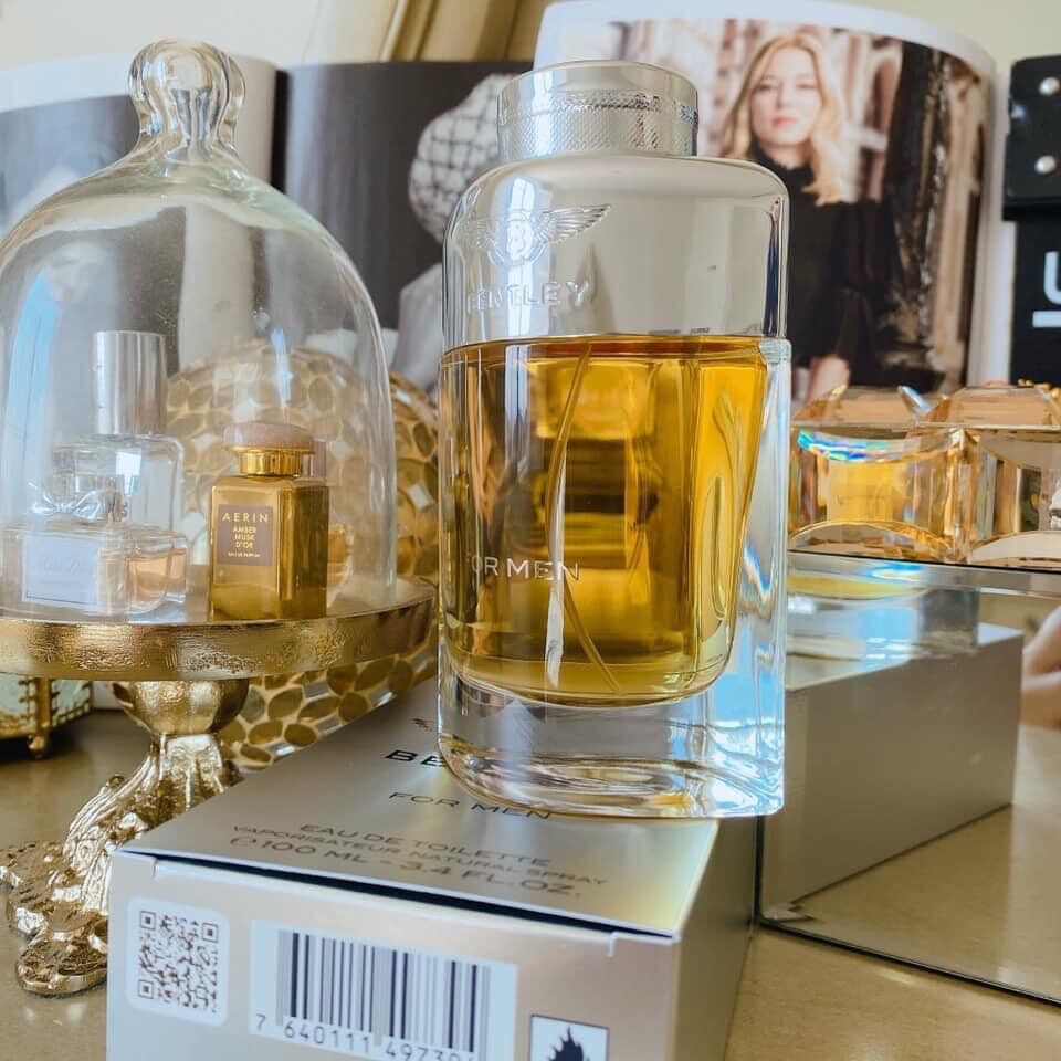 Nước hoa Nam Bentley - Chính Hãng 100ml