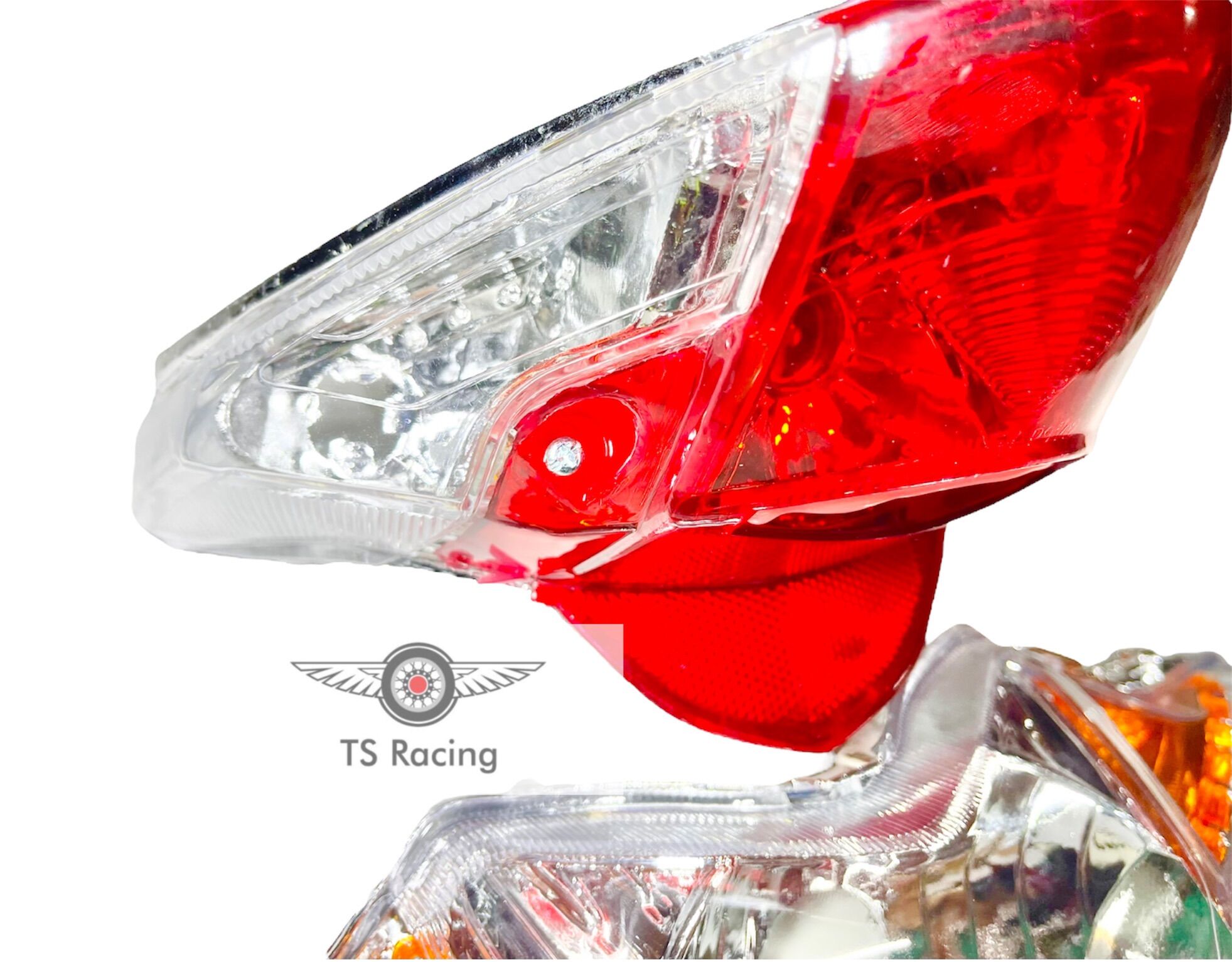 Combo chóa đèn đuôi đèn xi nhan wave rsx110 - wave s110