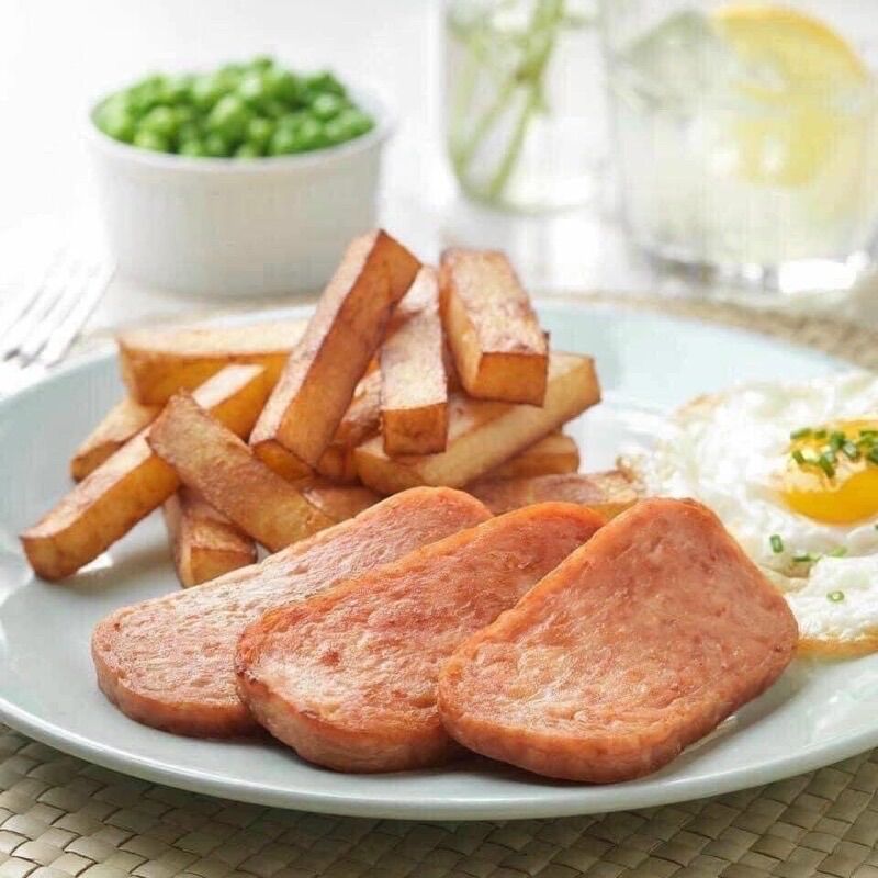 THỊT HỘP SPAM MỸ 340g/ HỘP