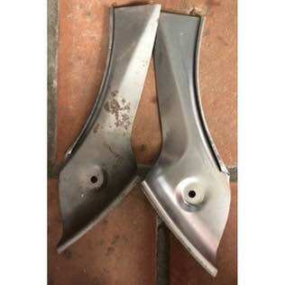 Sườn mộc dùng cho xe cub 81-50,cub 81-86