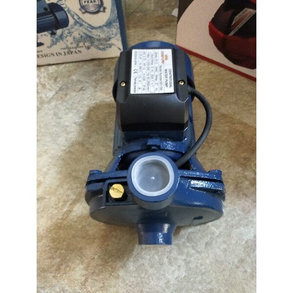 Máy Bơm hút sâu KINGPUMP 750W (chuyên hút giếng sâu )