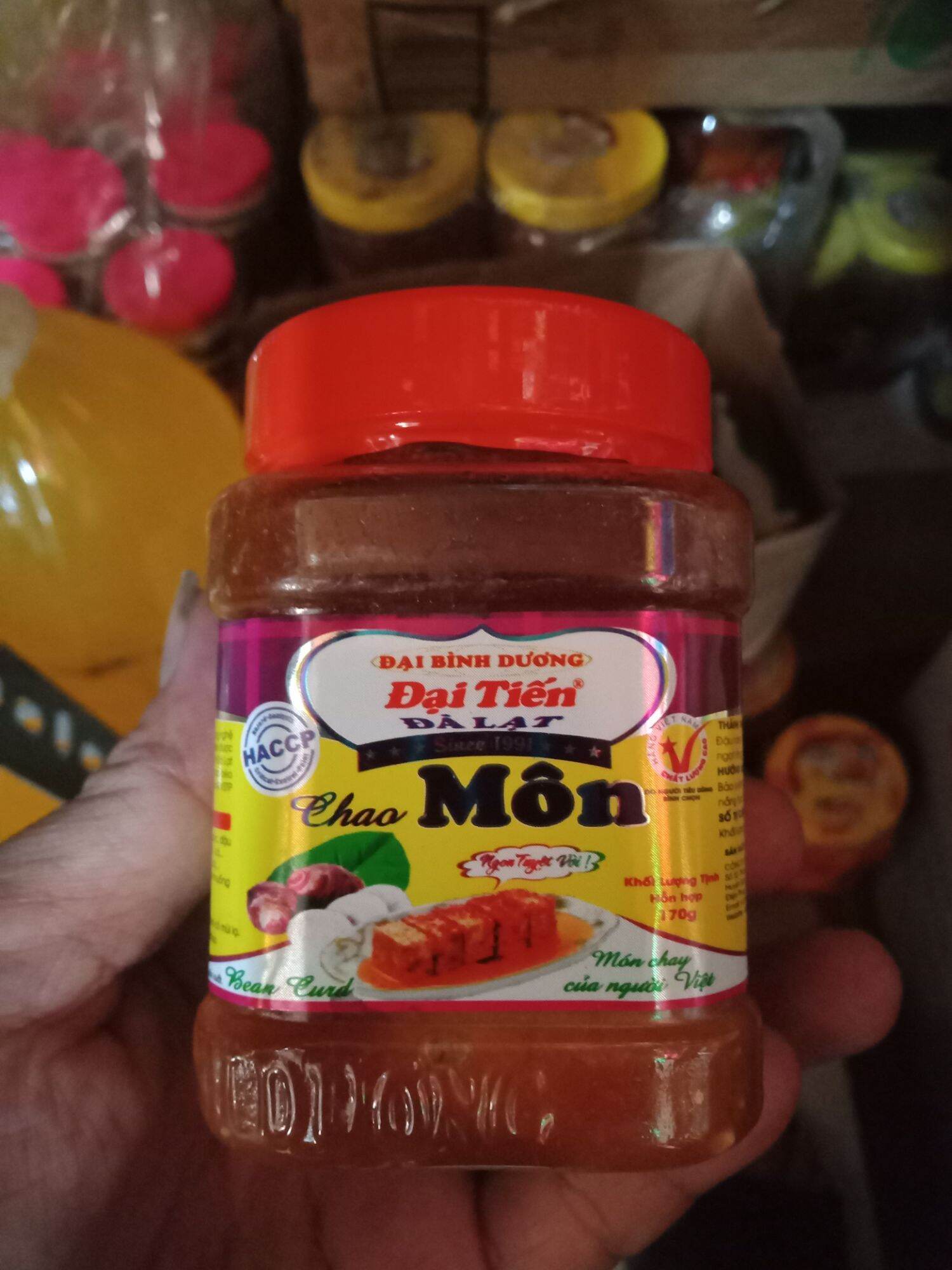 chao môn 170g