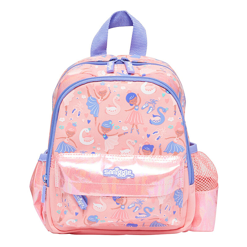 Ba lô cặp sách nhỏ ba lô mẫu giáo smiggle úc ba lô túi lớp nhỏ trẻ em từ 1-3 tuổi