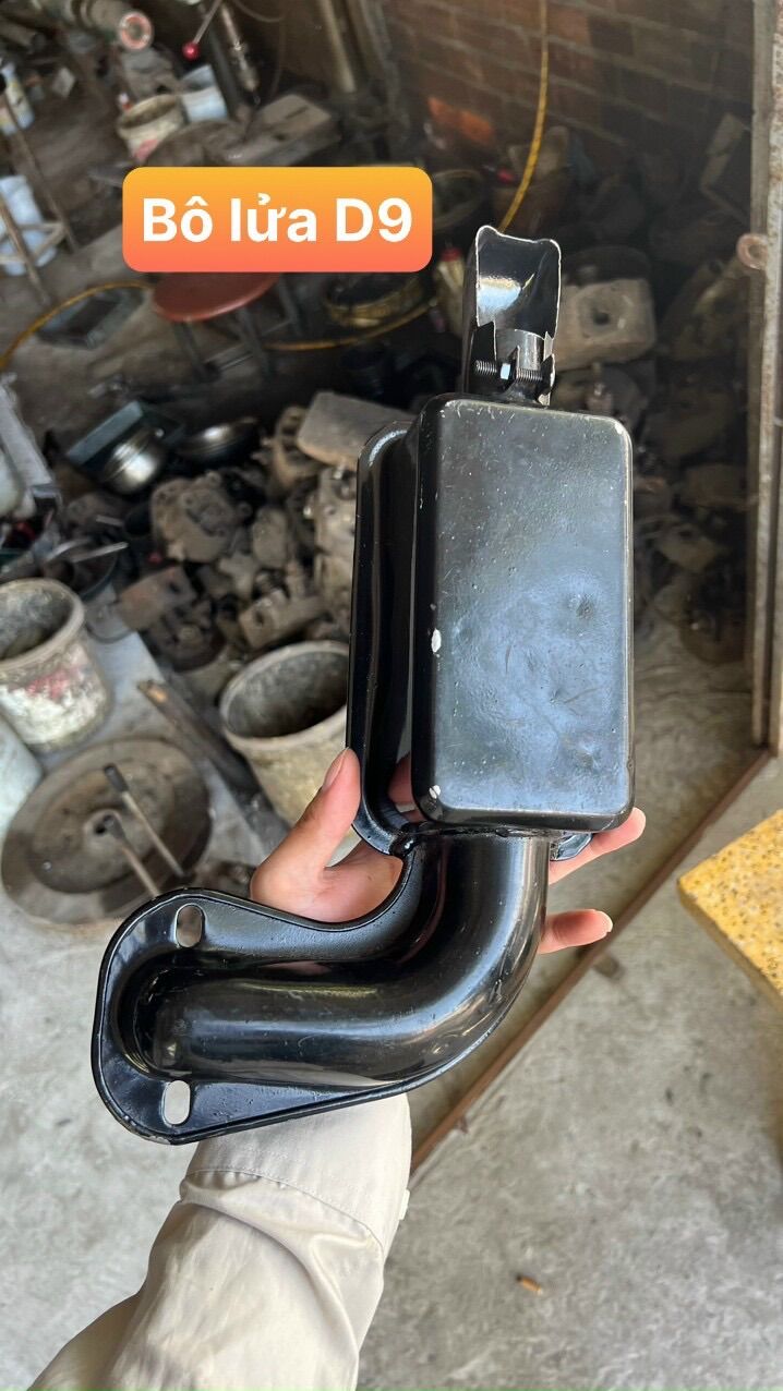 Bô e , Bô lửa D9