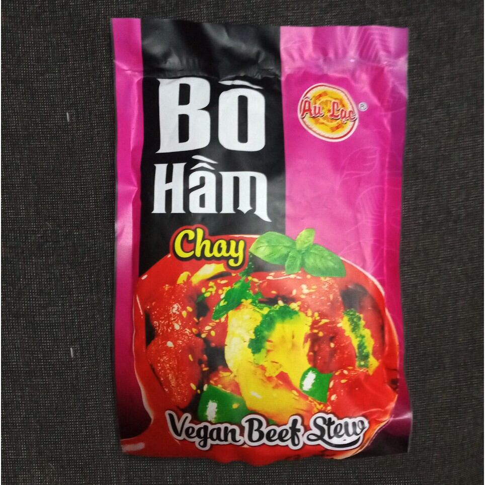 Bò hầm chay âu lạc 150g