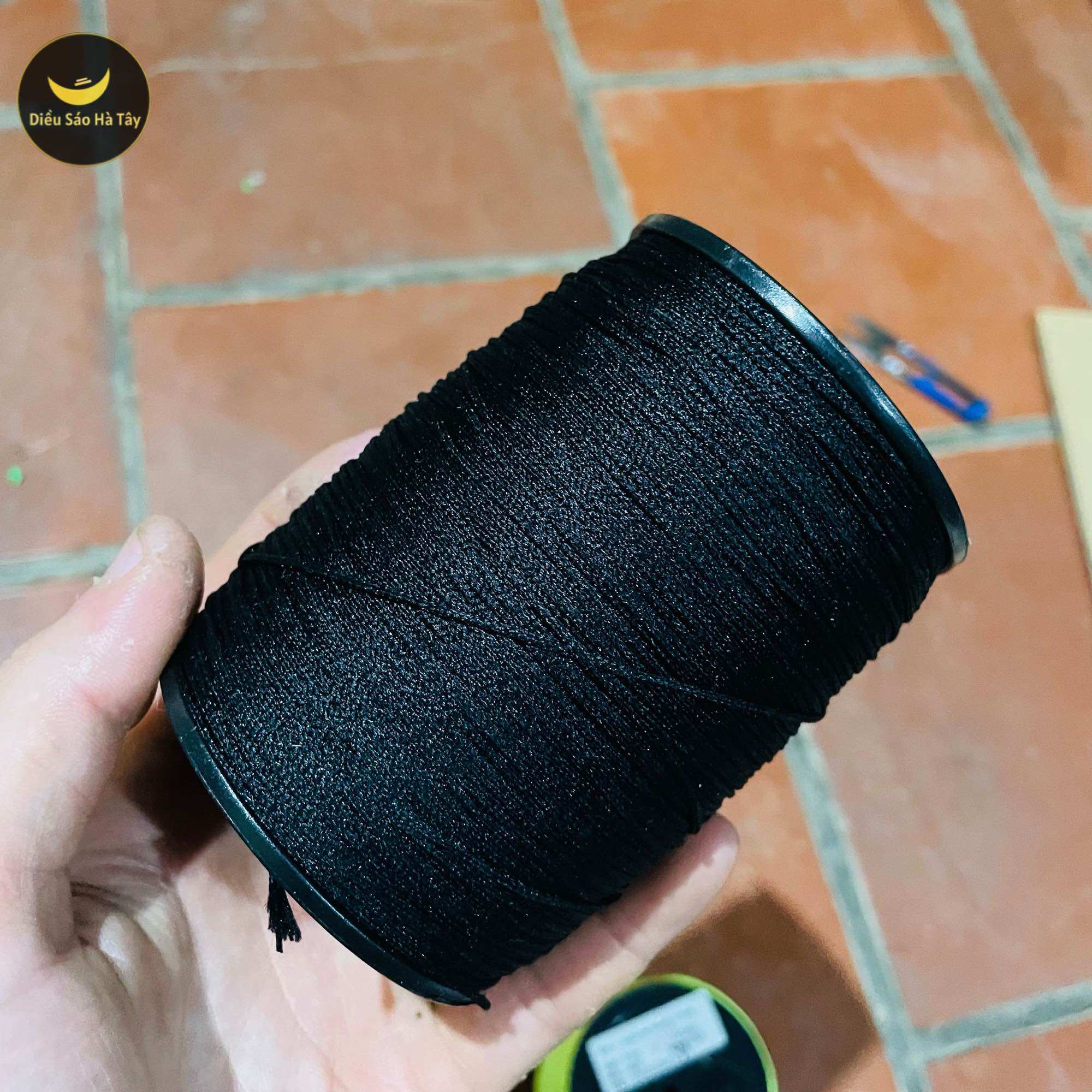 Dây malai 1.2 li thả diều 1m5-1m7