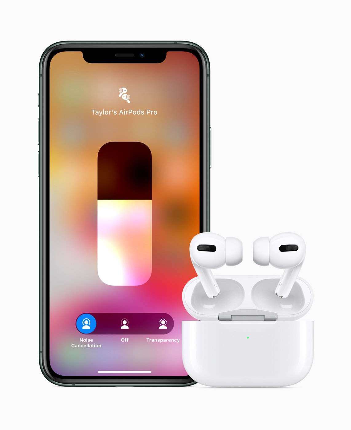Apple AirPods Pro Tai Nghe Bluetooth Sạc không dây