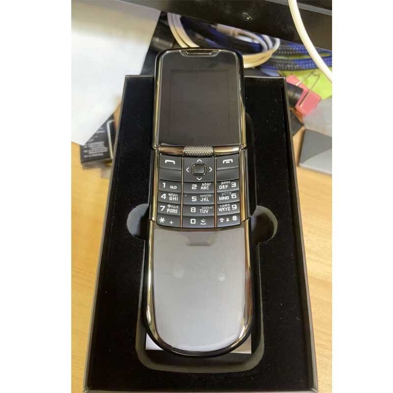 Nokia 8800E (2sim) trượt/ đủ phụ kiện