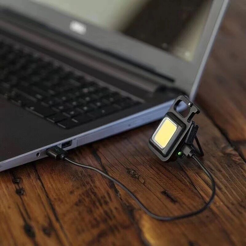 MÓC KHOÁ ĐÈN LED MINI TIỆN ÍCH