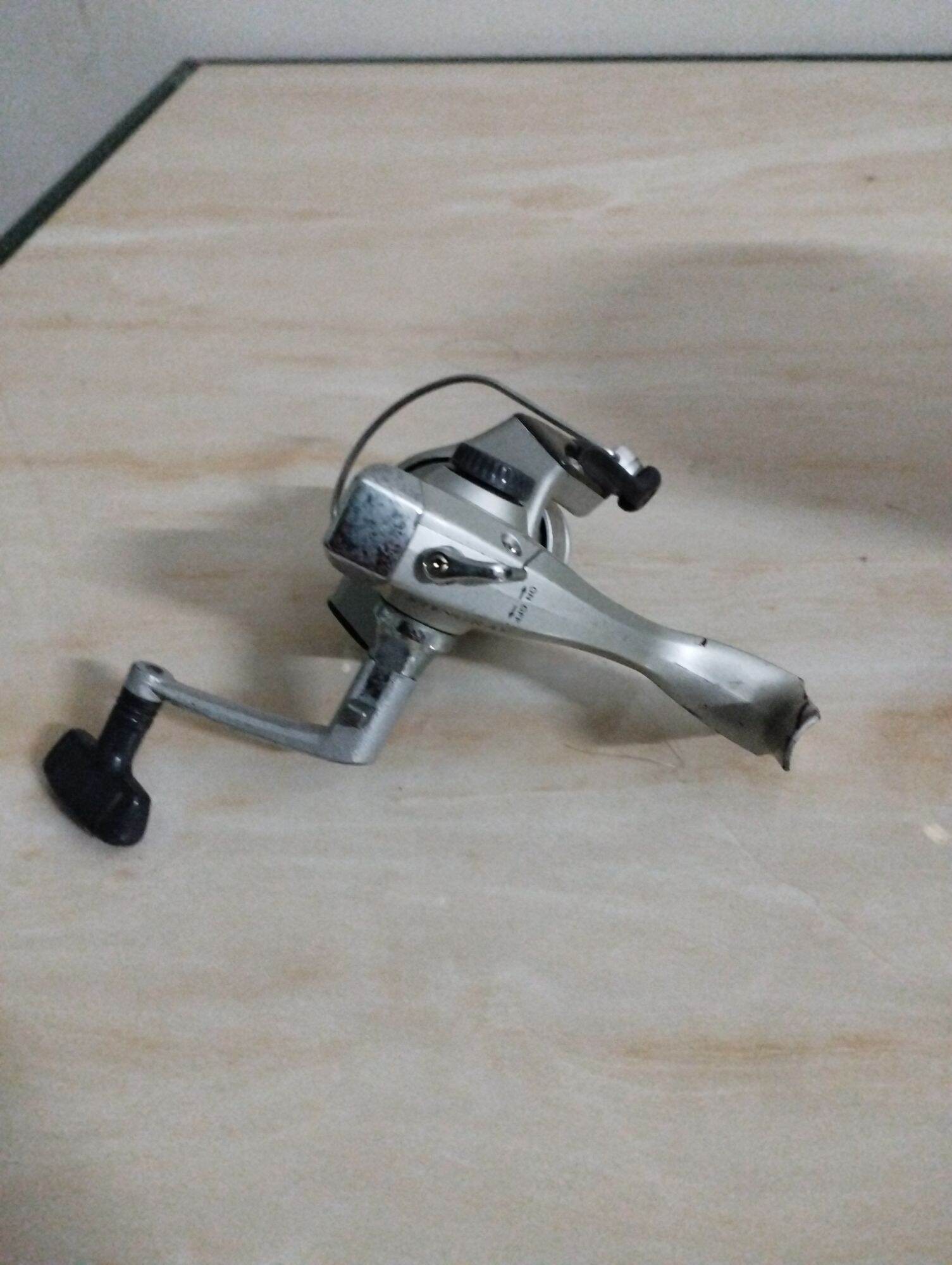 Máy câu cá LONG CAST STINGRAY SZ-600GR