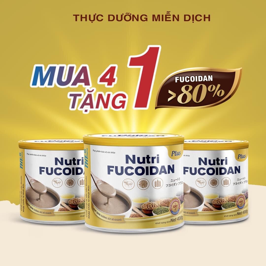 Thực Dưỡng Nutri Fucoidan