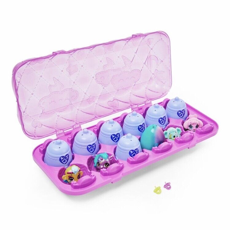 vỉ trứng Hatchimals cho bé