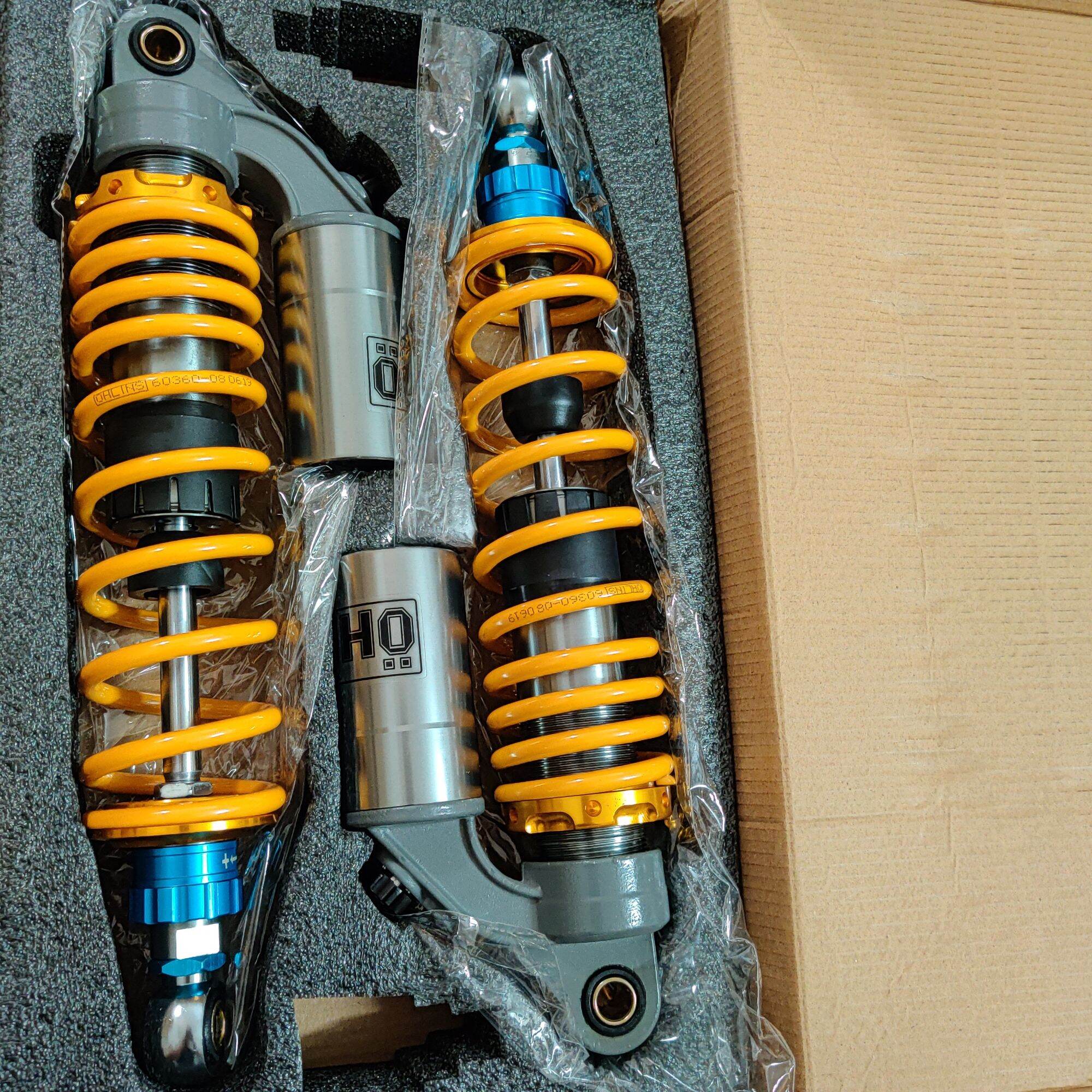 [HCM]Phuộc sau RCB OHLINS bình dầu lắp Dr Wave CUP AXELO ELEGANT BLADE FUTURE CHARLY